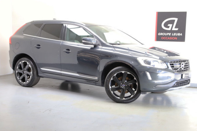 VOLVO XC60 T6 AWD Summum Geartronic