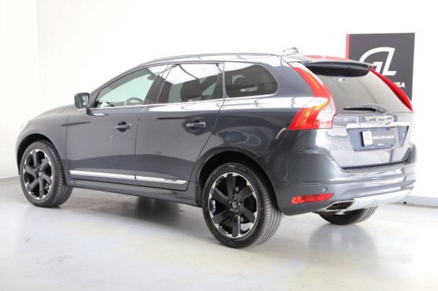 VOLVO XC60 T6 AWD Summum Geartronic, Petrol, Second hand / Used, Automatic - 3