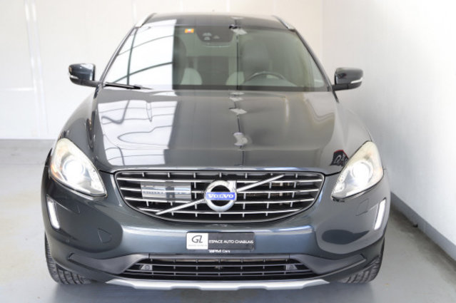 VOLVO XC60 T6 AWD Summum Geartronic, Petrol, Second hand / Used, Automatic - 5