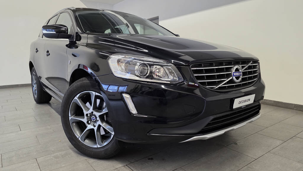 VOLVO XC60 2.4 D5 AWD Ocean Race