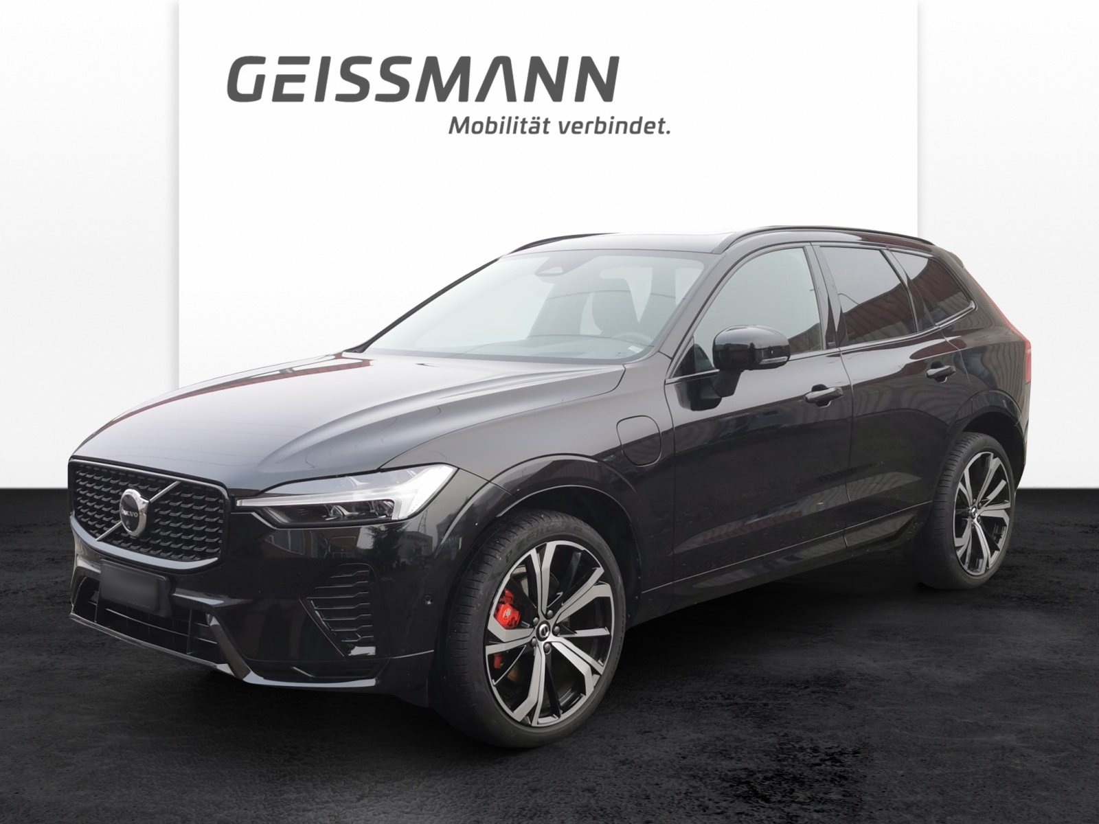 VOLVO XC60 2.0 T8 TE XCENTRIC eAWD