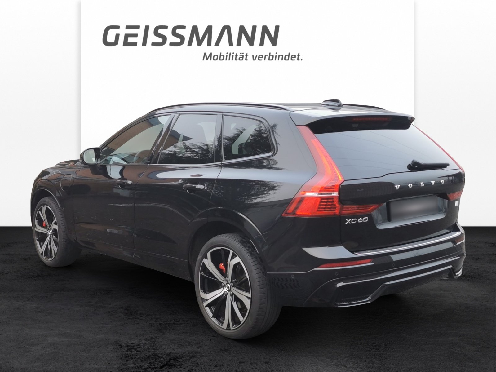 VOLVO XC60 2.0 T8 TE XCENTRIC eAWD, Plug-in-Hybrid Benzin/Elektro, Occasion / Gebraucht, Automatik - 3