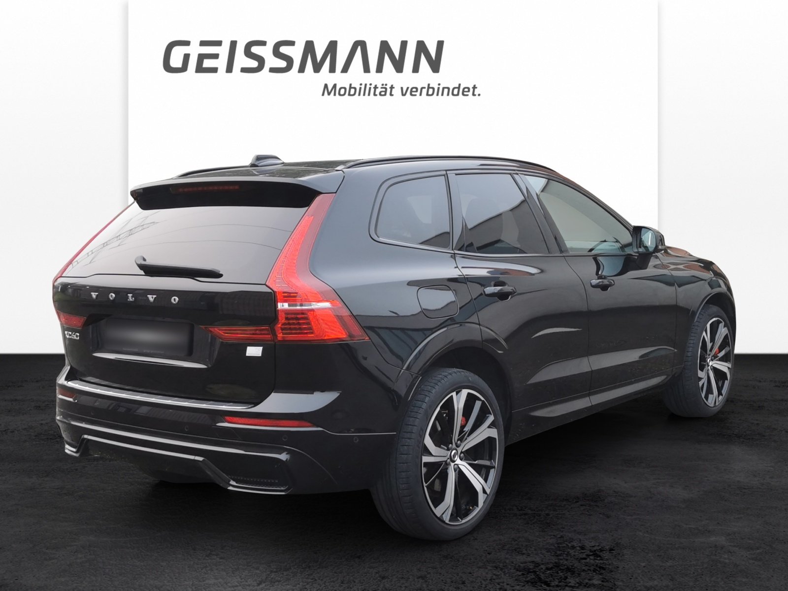 VOLVO XC60 2.0 T8 TE XCENTRIC eAWD, Plug-in-Hybrid Benzin/Elektro, Occasion / Gebraucht, Automatik - 4