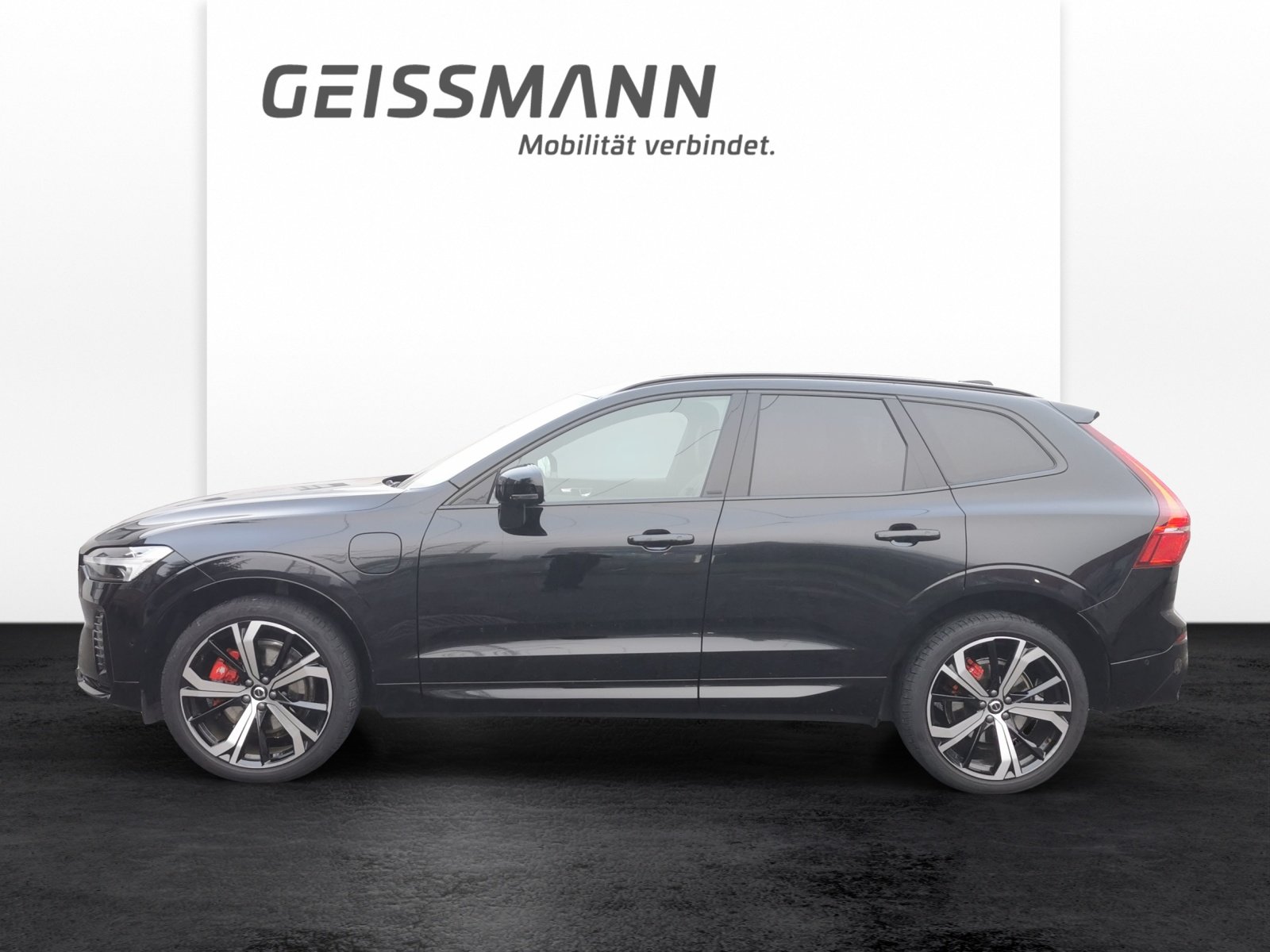 VOLVO XC60 2.0 T8 TE XCENTRIC eAWD, Plug-in-Hybrid Benzin/Elektro, Occasion / Gebraucht, Automatik - 5