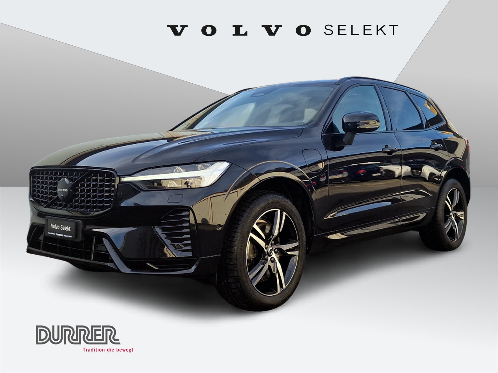 VOLVO XC60 2.0 T8 TE Plus Dark eAWD