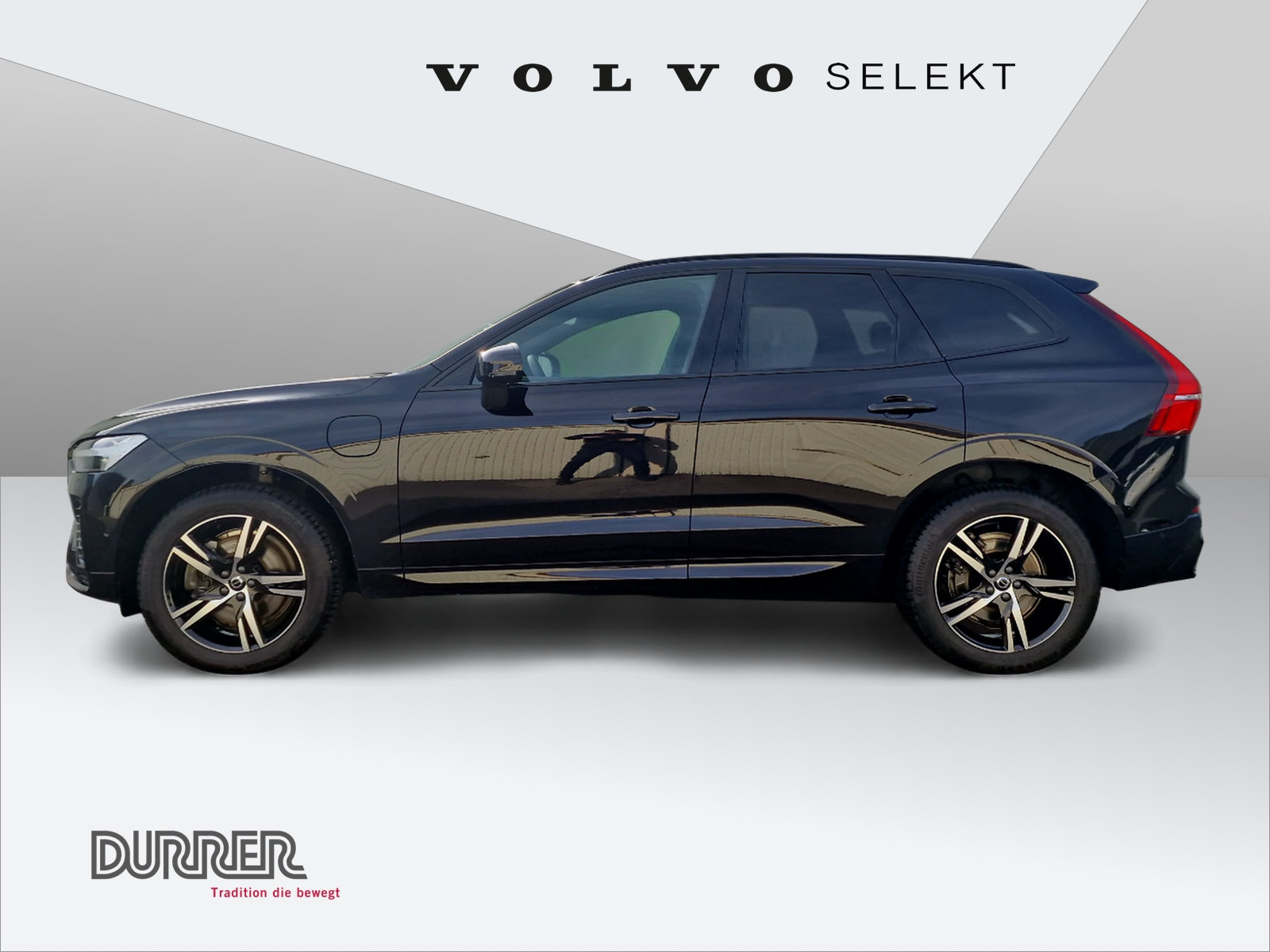 VOLVO XC60 2.0 T8 TE Plus Dark eAWD, Plug-in-Hybrid Petrol/Electric, Second hand / Used, Automatic - 2