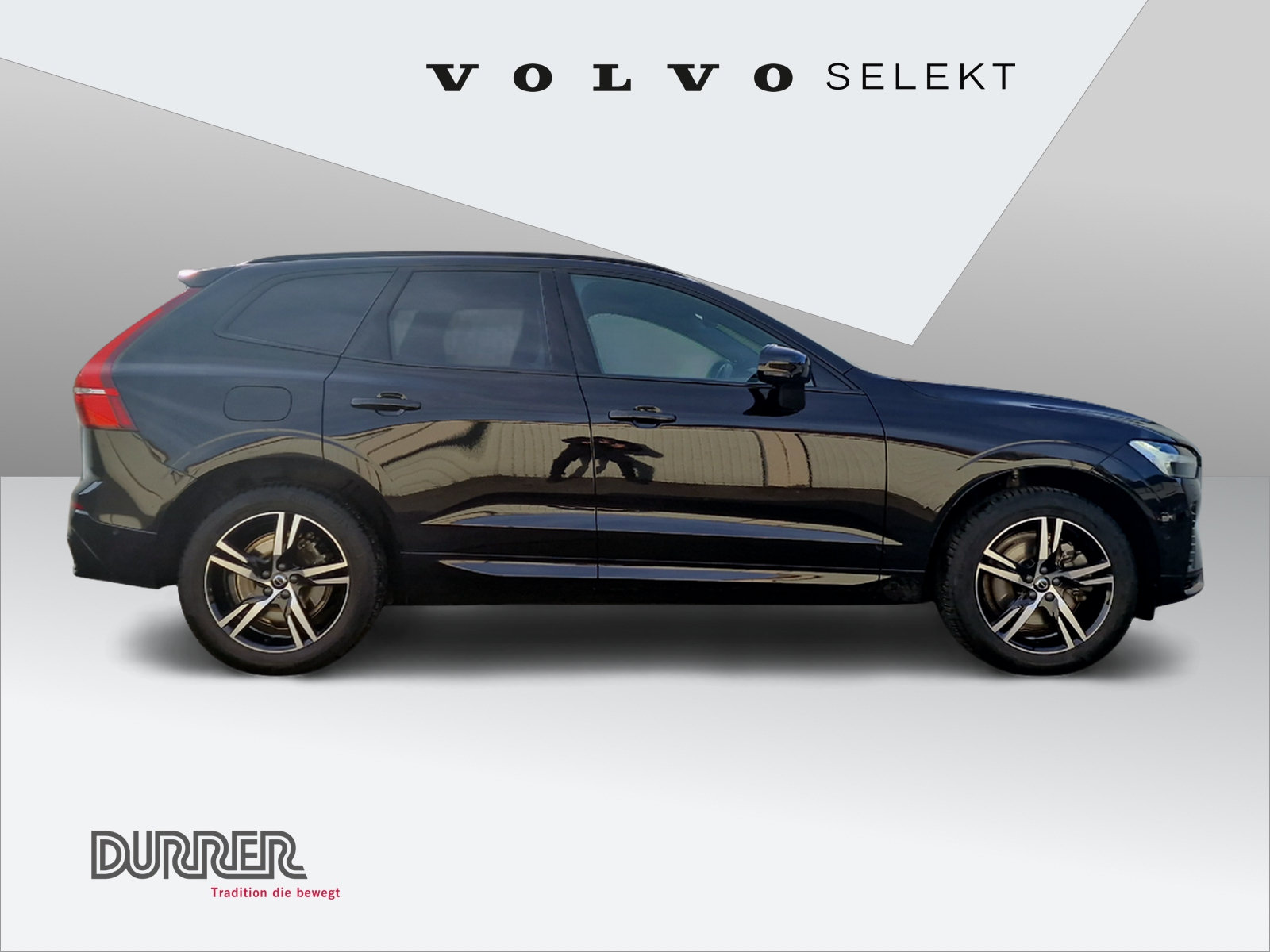 VOLVO XC60 2.0 T8 TE Plus Dark eAWD, Plug-in-Hybrid Petrol/Electric, Second hand / Used, Automatic - 5