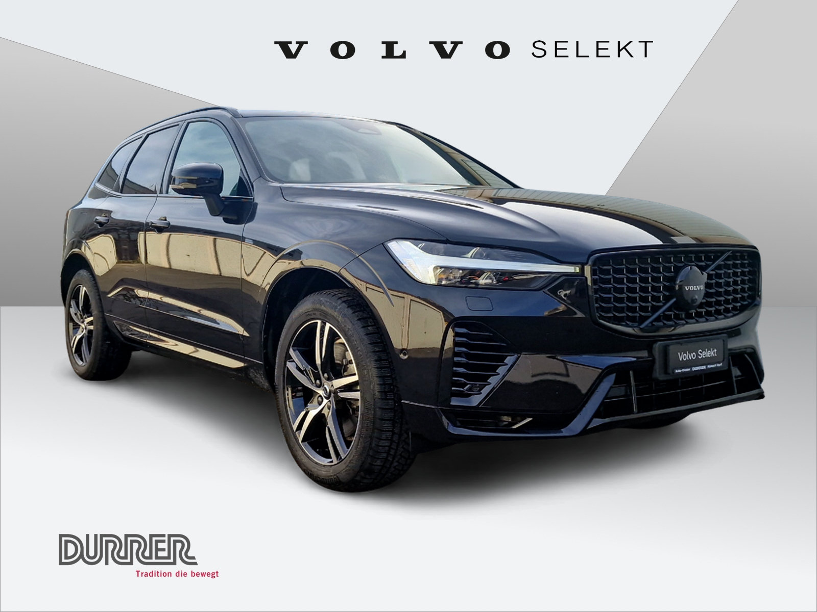VOLVO XC60 2.0 T8 TE Plus Dark eAWD, Plug-in-Hybrid Petrol/Electric, Second hand / Used, Automatic - 6