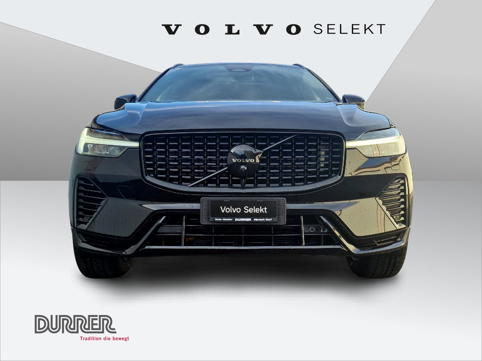 VOLVO XC60 2.0 T8 TE Plus Dark eAWD, Plug-in-Hybrid Petrol/Electric, Second hand / Used, Automatic - 7