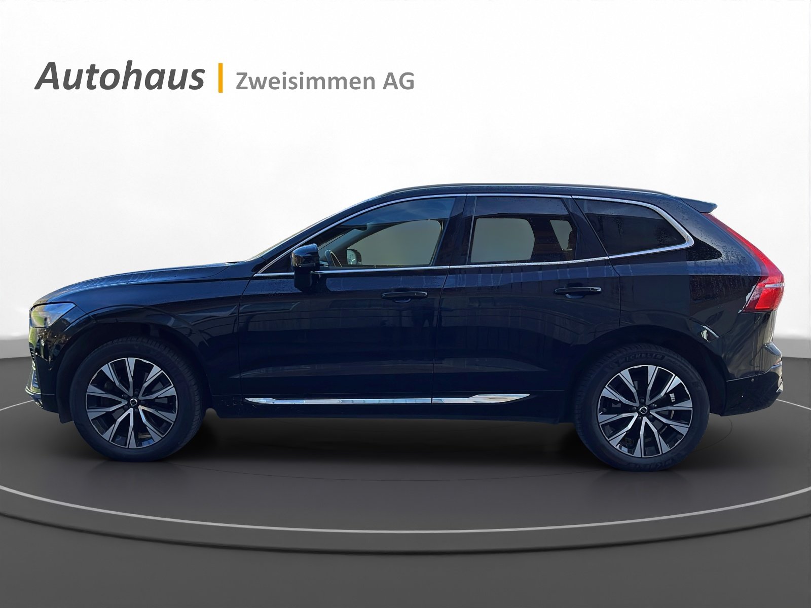 VOLVO XC60 B4 Diesel Mild Hybrid AWD Plus Bright Geartronic, Mild-Hybrid Diesel/Electric, Second hand / Used, Automatic - 2