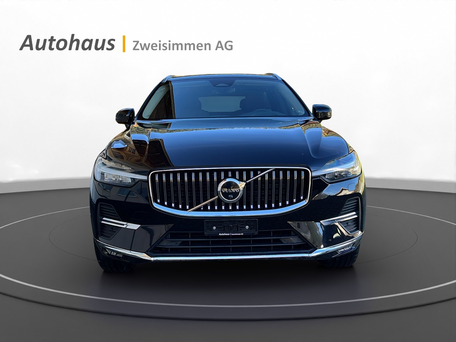 VOLVO XC60 B4 Diesel Mild Hybrid AWD Plus Bright Geartronic, Mild-Hybrid Diesel/Electric, Second hand / Used, Automatic - 4