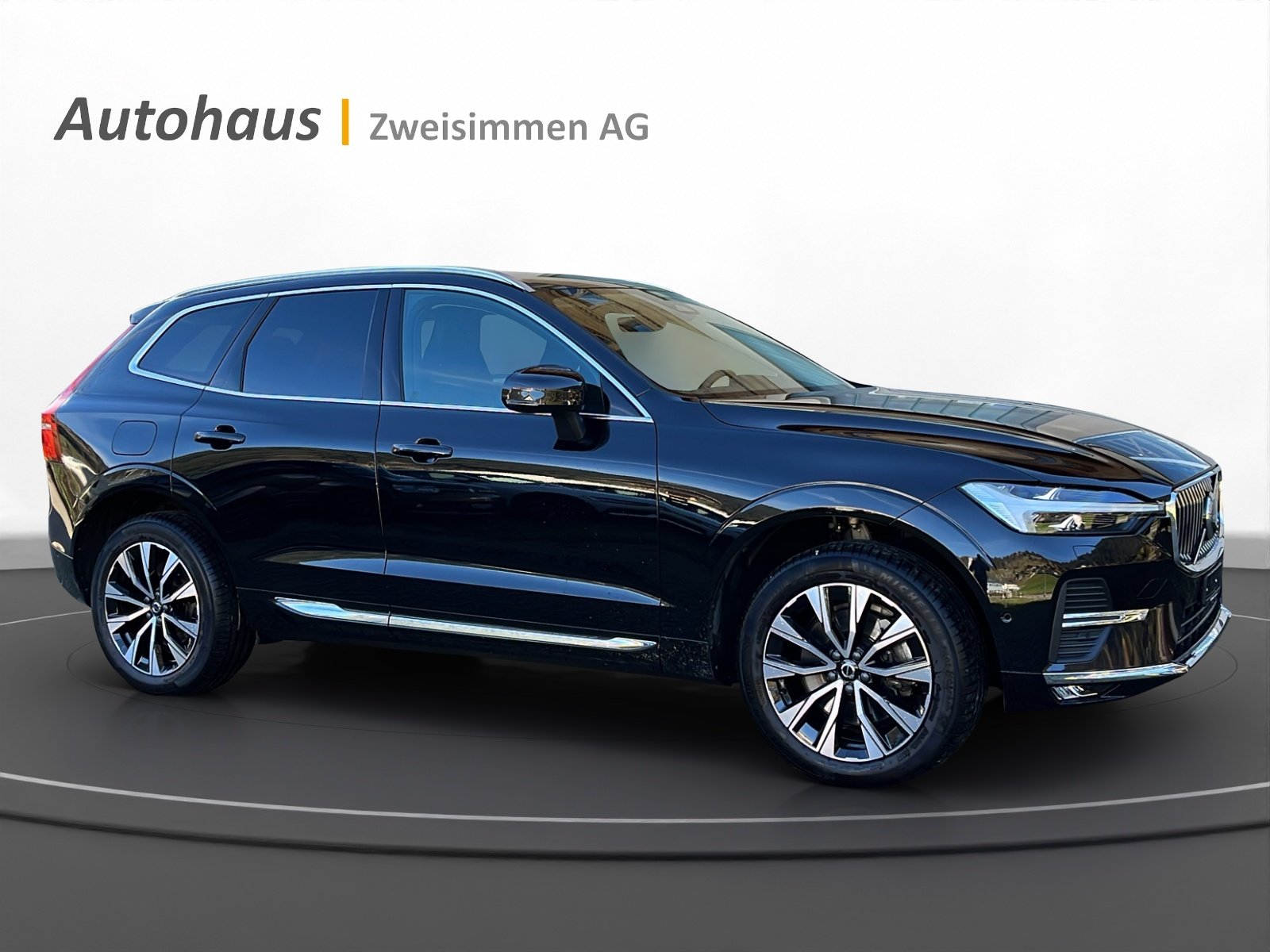 VOLVO XC60 B4 Diesel Mild Hybrid AWD Plus Bright Geartronic, Mild-Hybrid Diesel/Electric, Second hand / Used, Automatic - 5