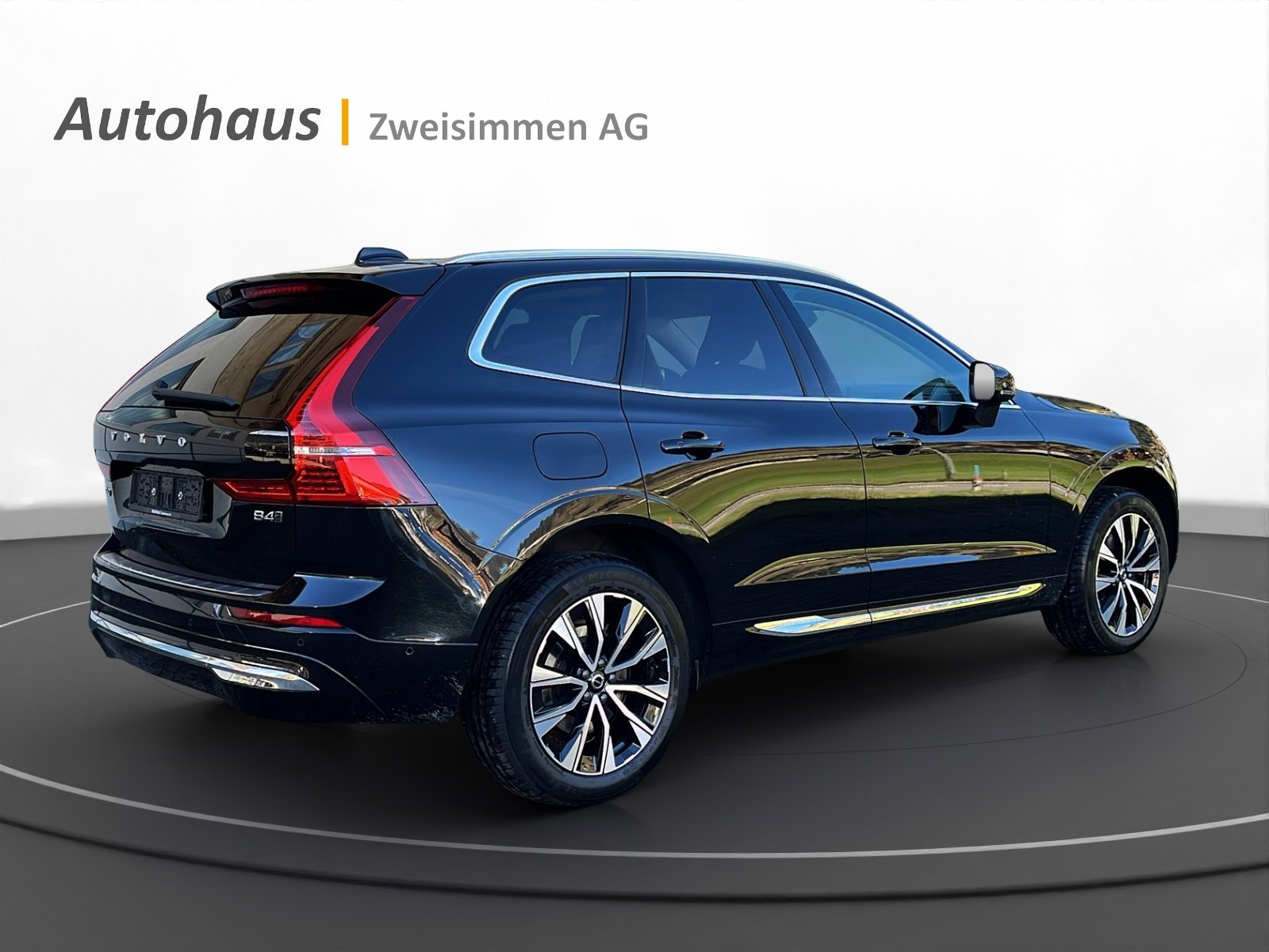 VOLVO XC60 B4 Diesel Mild Hybrid AWD Plus Bright Geartronic, Mild-Hybrid Diesel/Electric, Second hand / Used, Automatic - 6