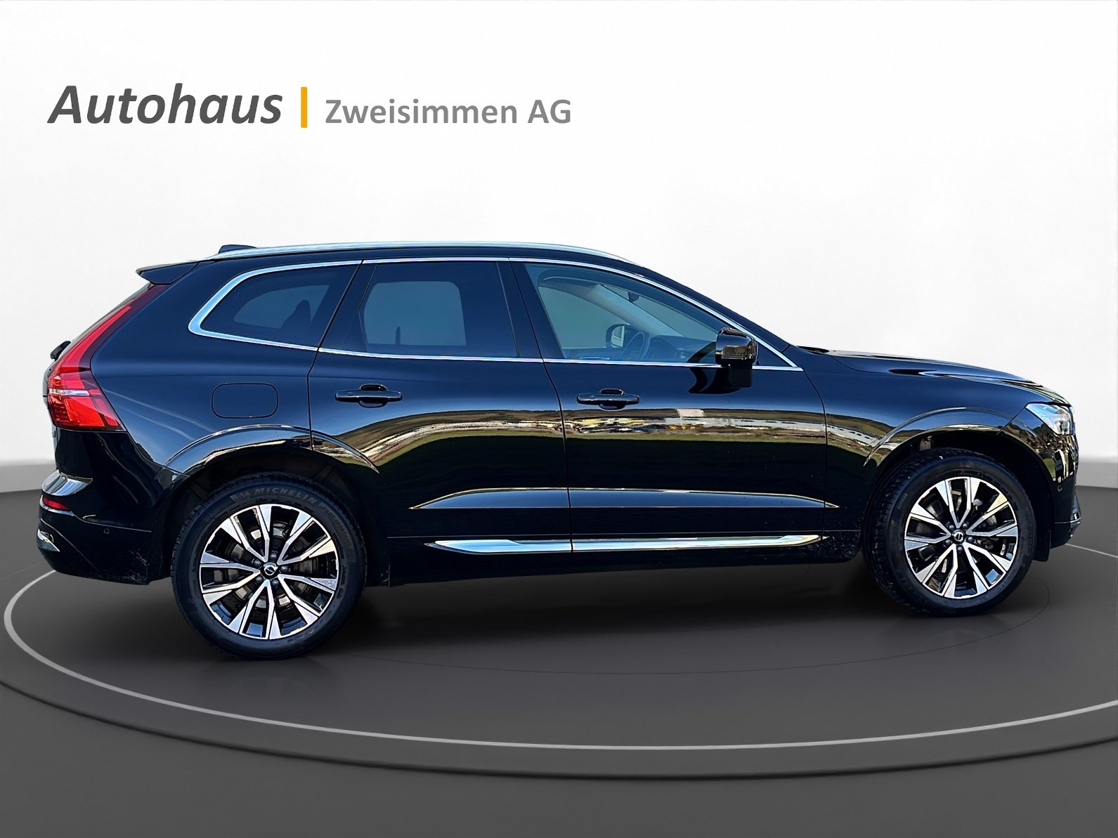VOLVO XC60 B4 Diesel Mild Hybrid AWD Plus Bright Geartronic, Mild-Hybrid Diesel/Electric, Second hand / Used, Automatic - 7