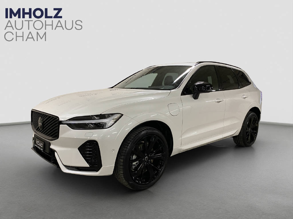 VOLVO XC60 2.0 T6 TE Black Edition eAWD