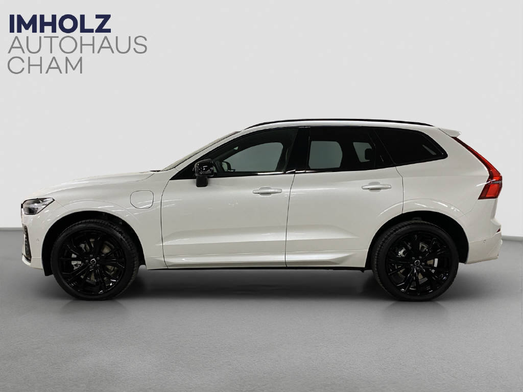VOLVO XC60 2.0 T6 TE Black Edition eAWD, Plug-in-Hybrid Benzina/Elettrica, Occasioni / Usate, Automatico - 2