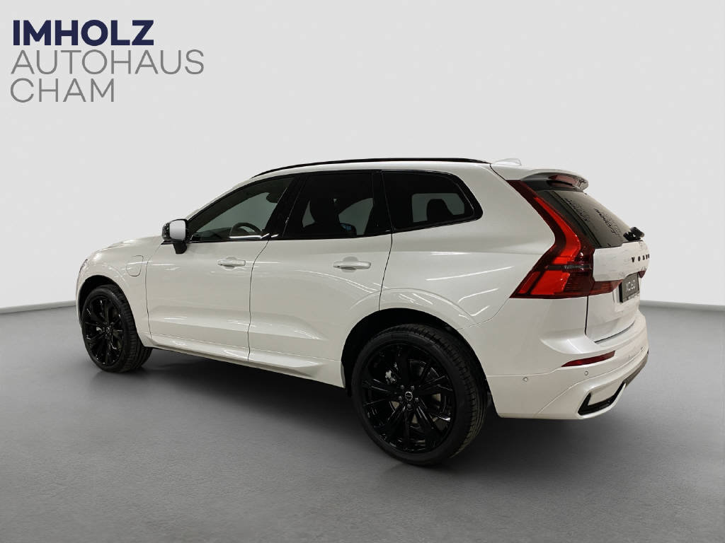VOLVO XC60 2.0 T6 TE Black Edition eAWD, Plug-in-Hybrid Benzina/Elettrica, Occasioni / Usate, Automatico - 3