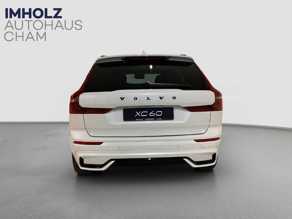 VOLVO XC60 2.0 T6 TE Black Edition eAWD, Plug-in-Hybrid Benzina/Elettrica, Occasioni / Usate, Automatico - 4