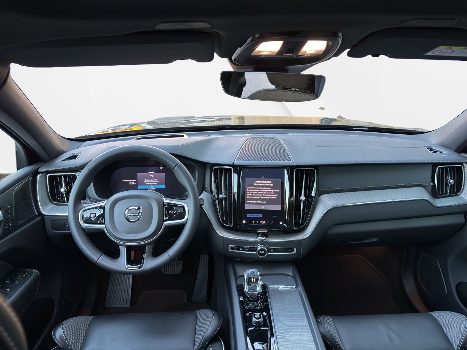 VOLVO XC60 2.0 B4 MH Ultimate Dark AWD, Mild-Hybrid Diesel/Electric, Second hand / Used, Automatic - 7