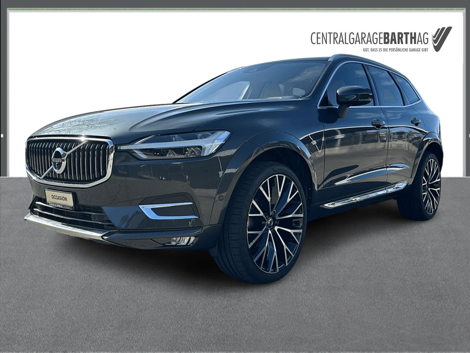 VOLVO XC60 2.0 T5 Inscription AWD, Benzin, Occasion / Gebraucht, Automatik - 2