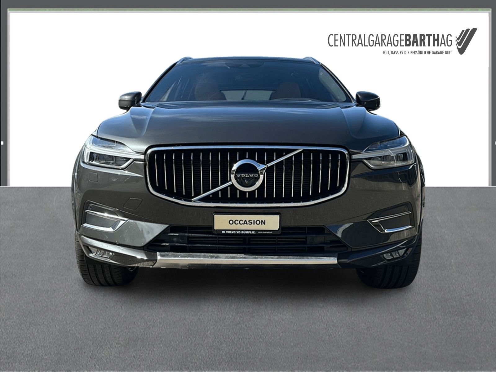 VOLVO XC60 2.0 T5 Inscription AWD, Benzin, Occasion / Gebraucht, Automatik - 3