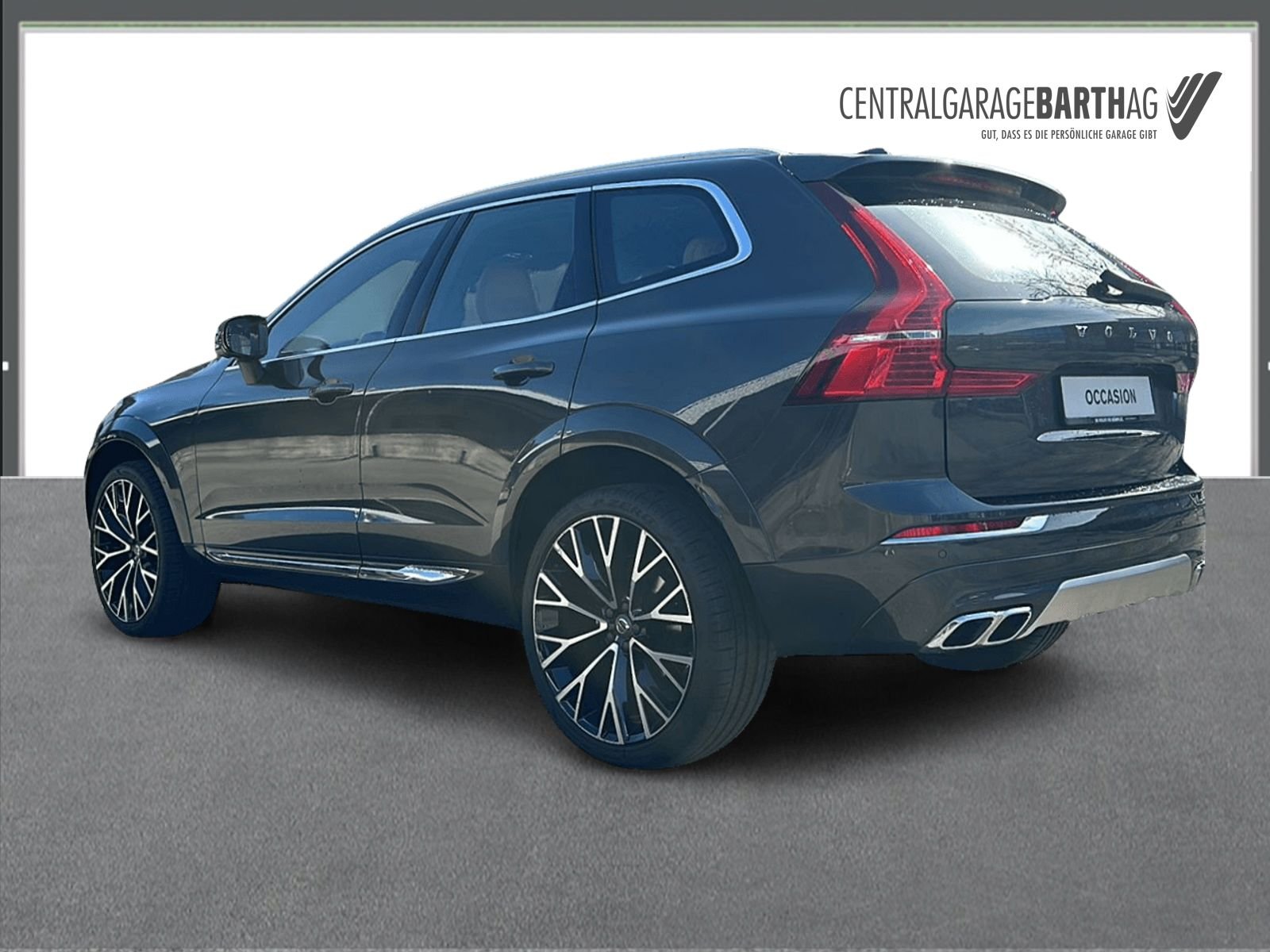 VOLVO XC60 2.0 T5 Inscription AWD, Benzin, Occasion / Gebraucht, Automatik - 5