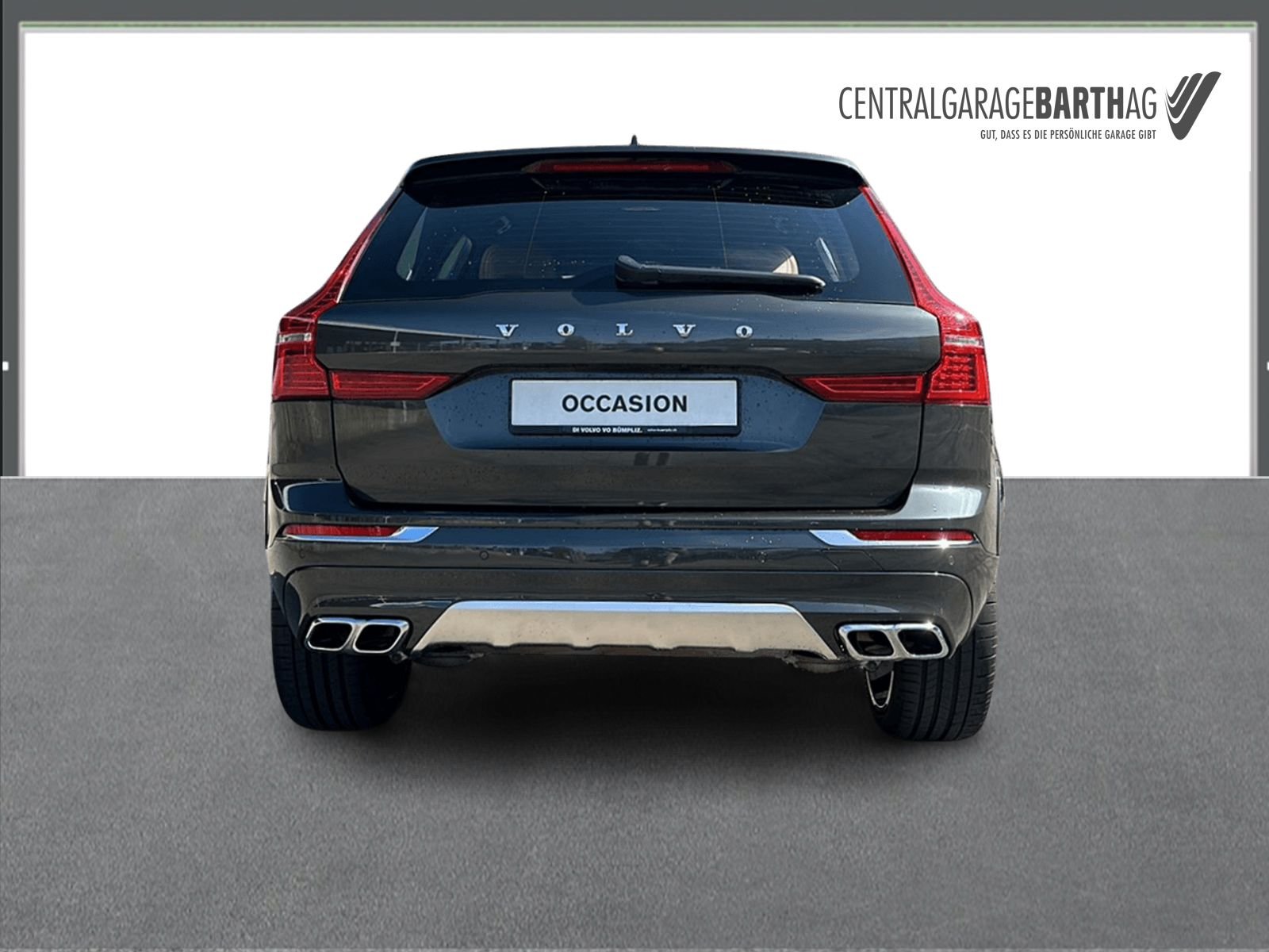 VOLVO XC60 2.0 T5 Inscription AWD, Benzin, Occasion / Gebraucht, Automatik - 6