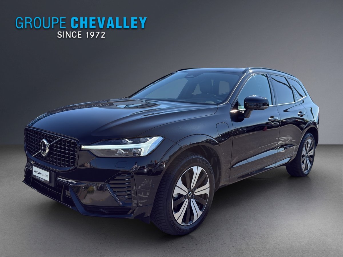 VOLVO XC60 T8 eAWD PluginHybrid Plus Dark Geartronic
