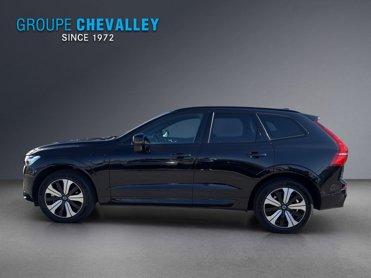 VOLVO XC60 T8 eAWD PluginHybrid Plus Dark Geartronic, Plug-in-Hybrid Benzin/Elektro, Occasion / Gebraucht, Automatik - 3