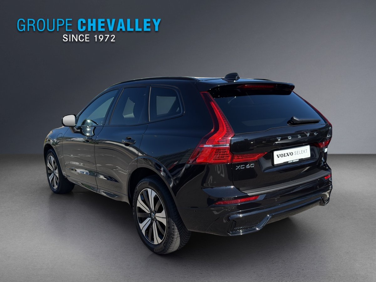 VOLVO XC60 T8 eAWD PluginHybrid Plus Dark Geartronic, Plug-in-Hybrid Benzin/Elektro, Occasion / Gebraucht, Automatik - 4