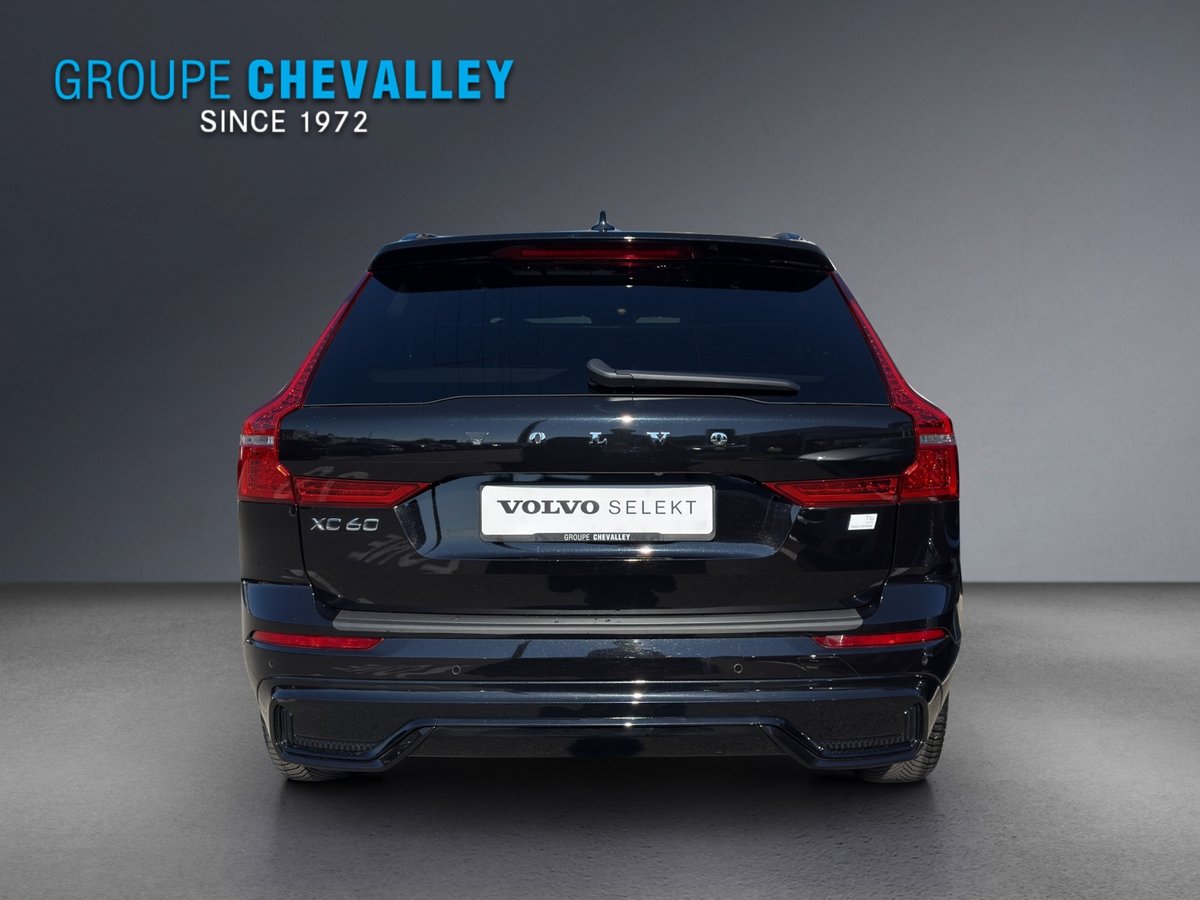 VOLVO XC60 T8 eAWD PluginHybrid Plus Dark Geartronic, Plug-in-Hybrid Benzin/Elektro, Occasion / Gebraucht, Automatik - 5