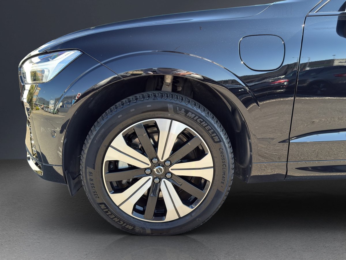 VOLVO XC60 T8 eAWD PluginHybrid Plus Dark Geartronic, Plug-in-Hybrid Benzin/Elektro, Occasion / Gebraucht, Automatik - 6
