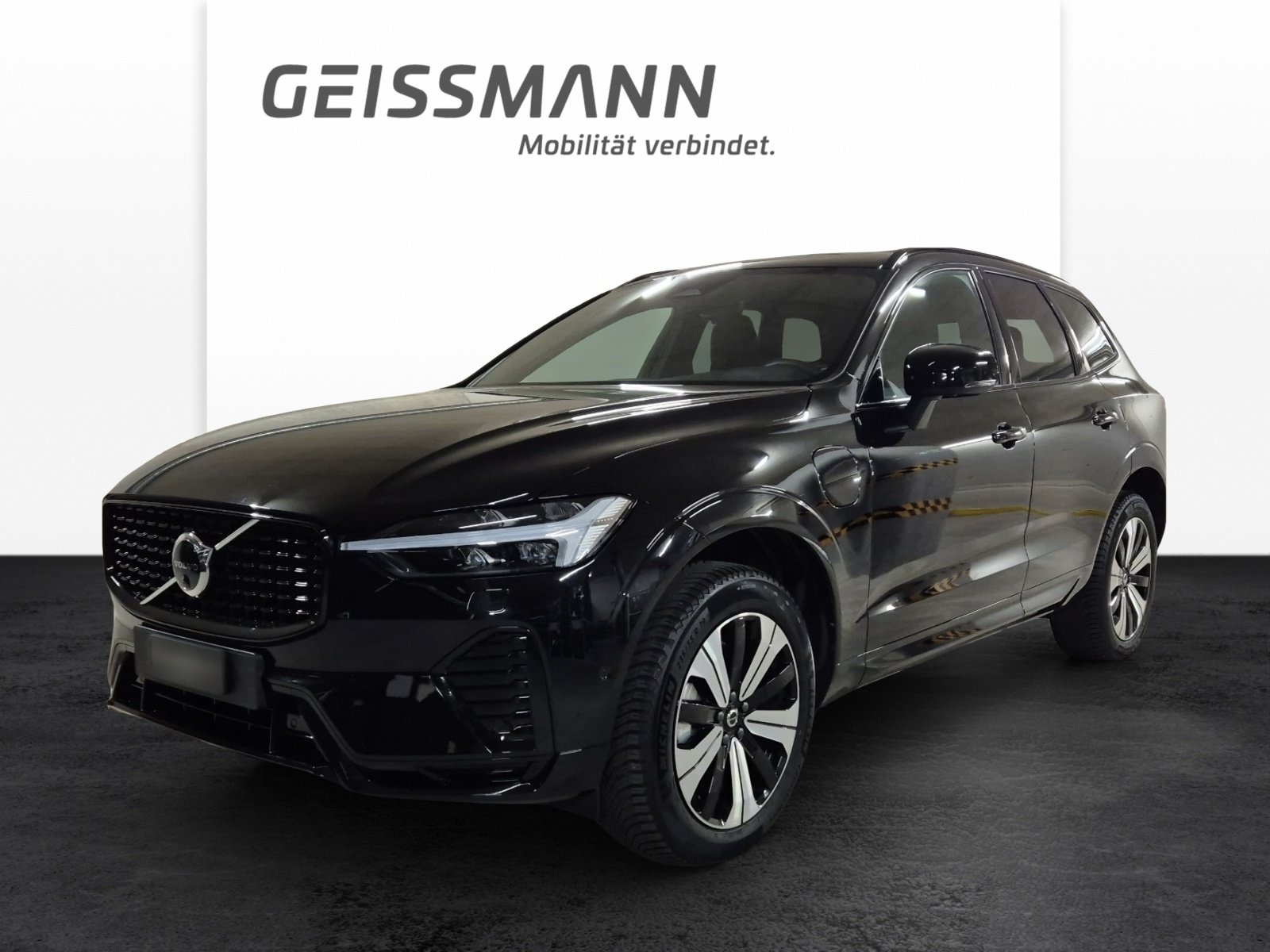 VOLVO XC60 2.0 T8 TE Plus Dark eAWD