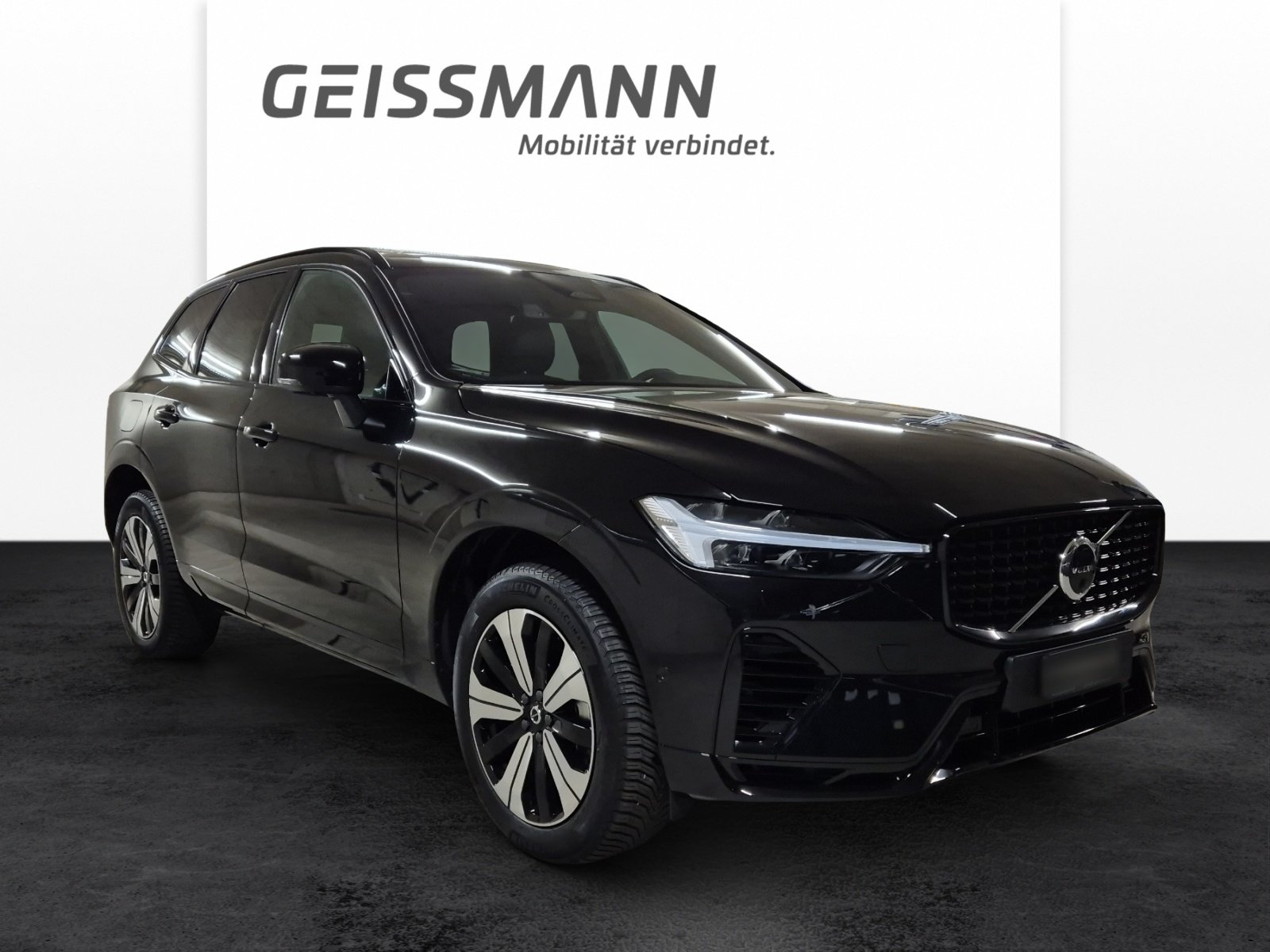 VOLVO XC60 2.0 T8 TE Plus Dark eAWD, Plug-in-Hybrid Petrol/Electric, Second hand / Used, Automatic - 2