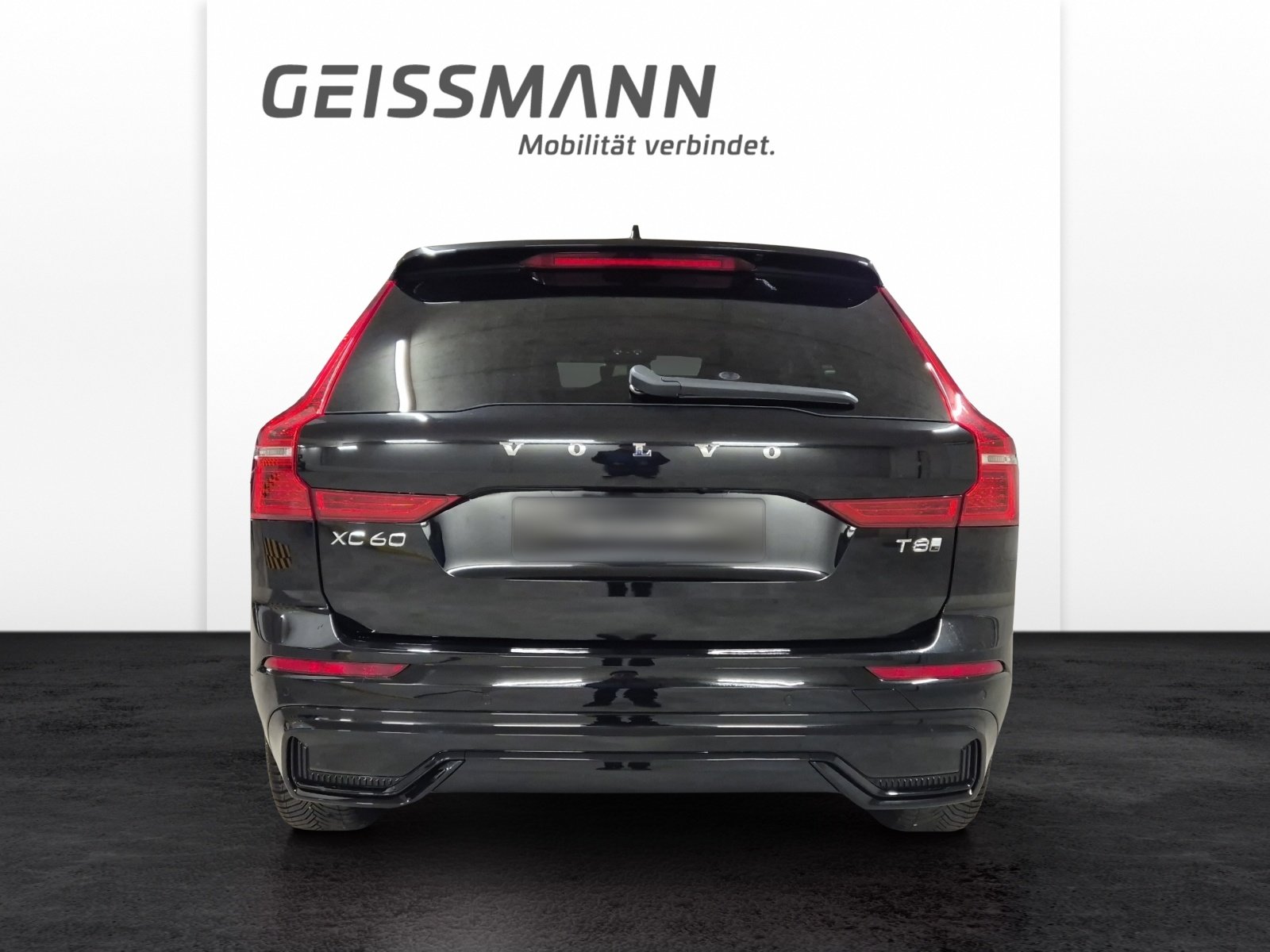 VOLVO XC60 2.0 T8 TE Plus Dark eAWD, Plug-in-Hybrid Petrol/Electric, Second hand / Used, Automatic - 6