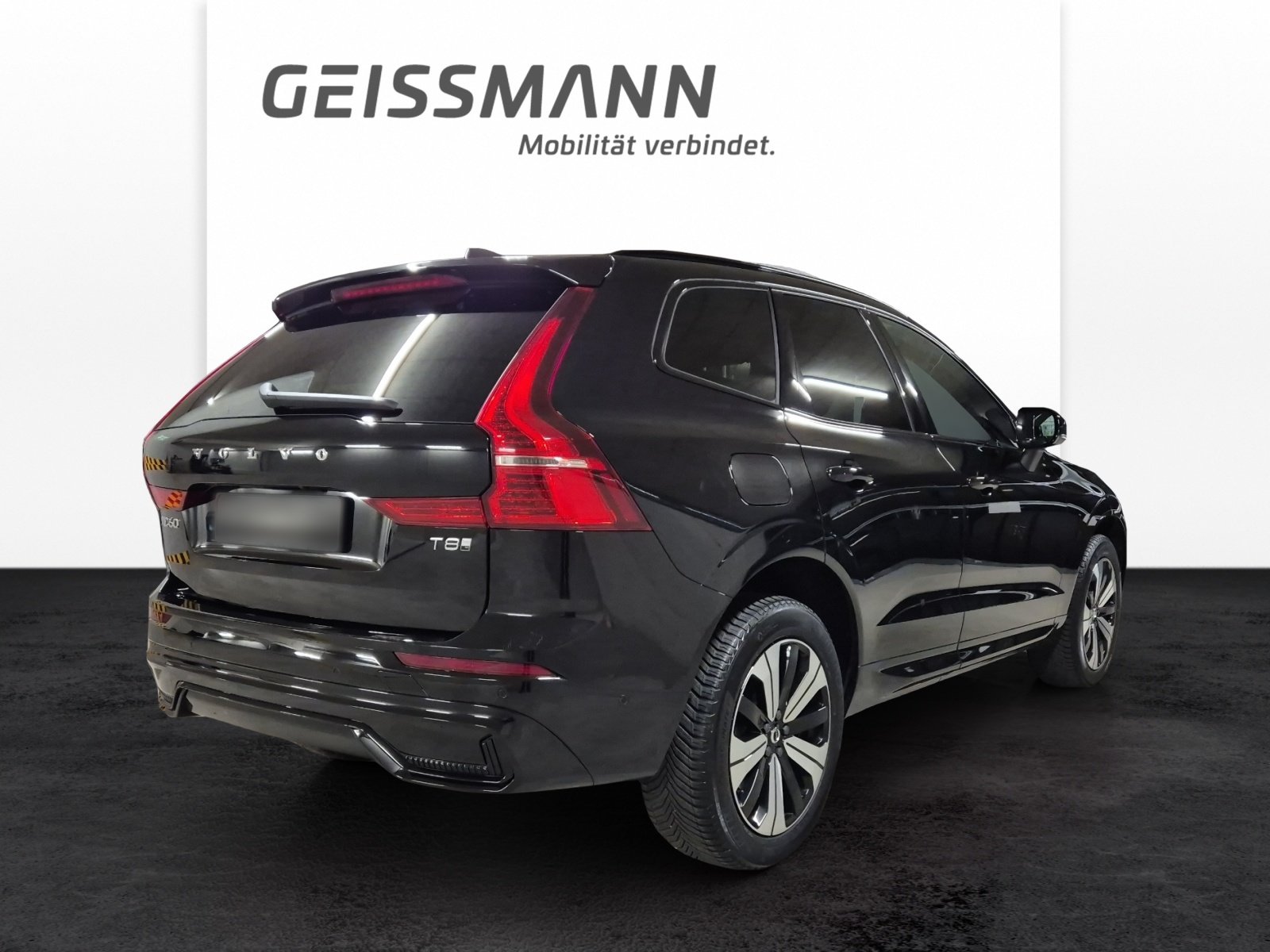 VOLVO XC60 2.0 T8 TE Plus Dark eAWD, Plug-in-Hybrid Petrol/Electric, Second hand / Used, Automatic - 7