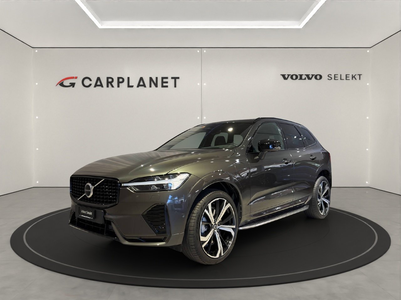 VOLVO XC60 2.0 T6 TE R-Design eAWD