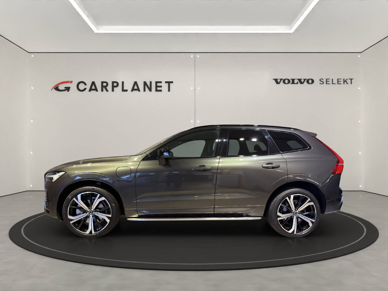 VOLVO XC60 2.0 T6 TE R-Design eAWD, Hybride Rechargeable Essence/Électricité, Occasion / Utilisé, Automatique - 3