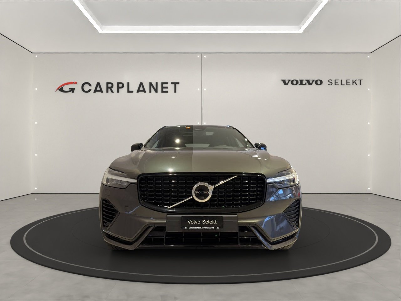 VOLVO XC60 2.0 T6 TE R-Design eAWD, Hybride Rechargeable Essence/Électricité, Occasion / Utilisé, Automatique - 5