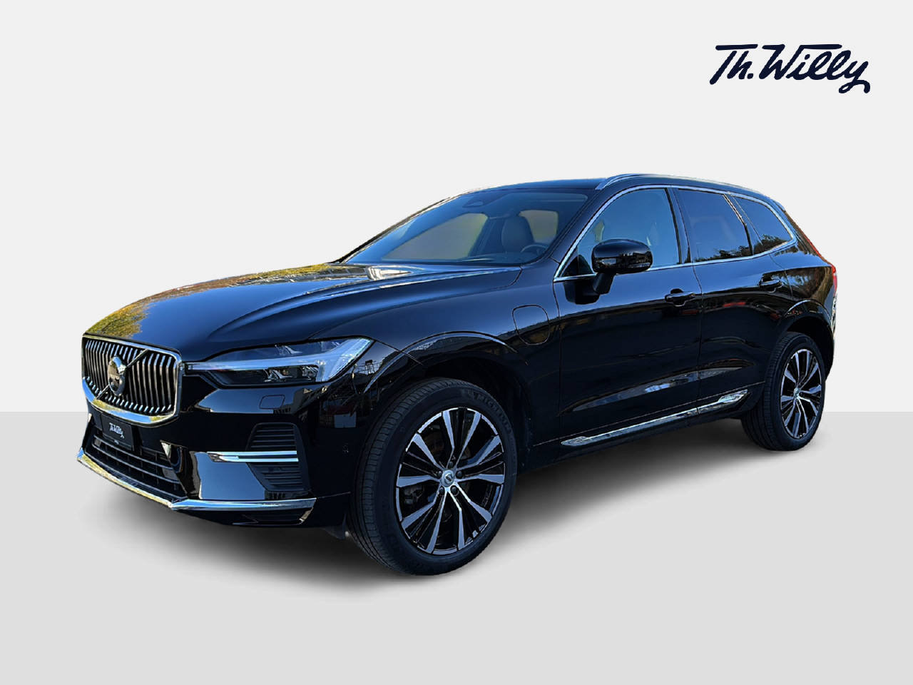 VOLVO XC60 2.0 T6 TE Ultimate Bright eAWD