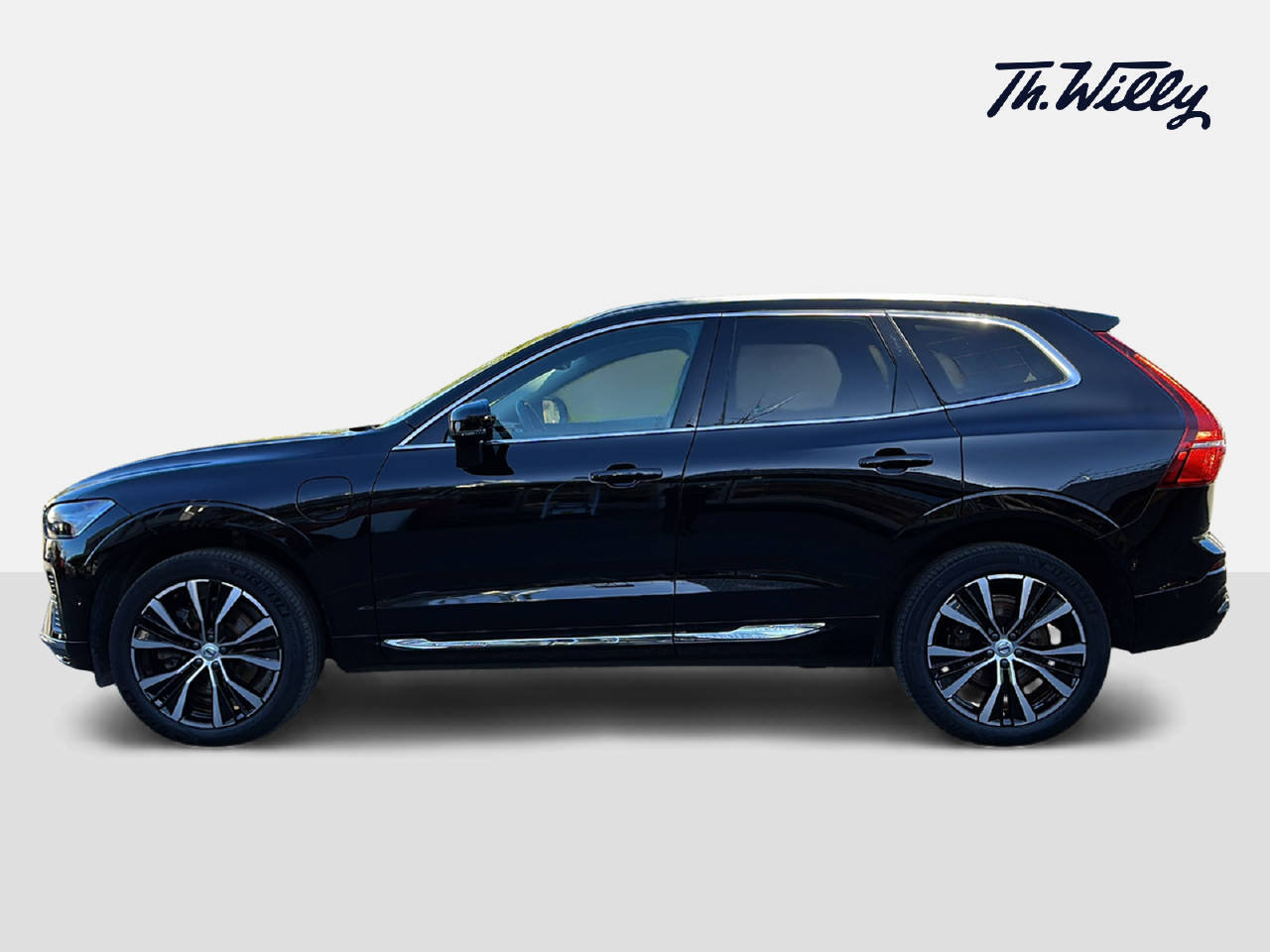 VOLVO XC60 2.0 T6 TE Ultimate Bright eAWD, Plug-in-Hybrid Benzina/Elettrica, Occasioni / Usate, Automatico - 2