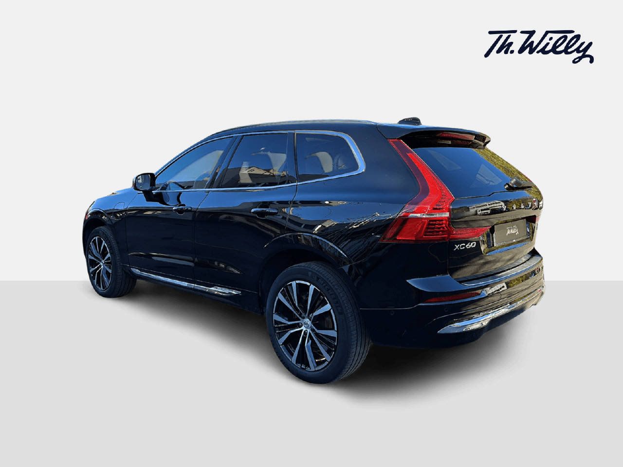 VOLVO XC60 2.0 T6 TE Ultimate Bright eAWD, Plug-in-Hybrid Benzina/Elettrica, Occasioni / Usate, Automatico - 3