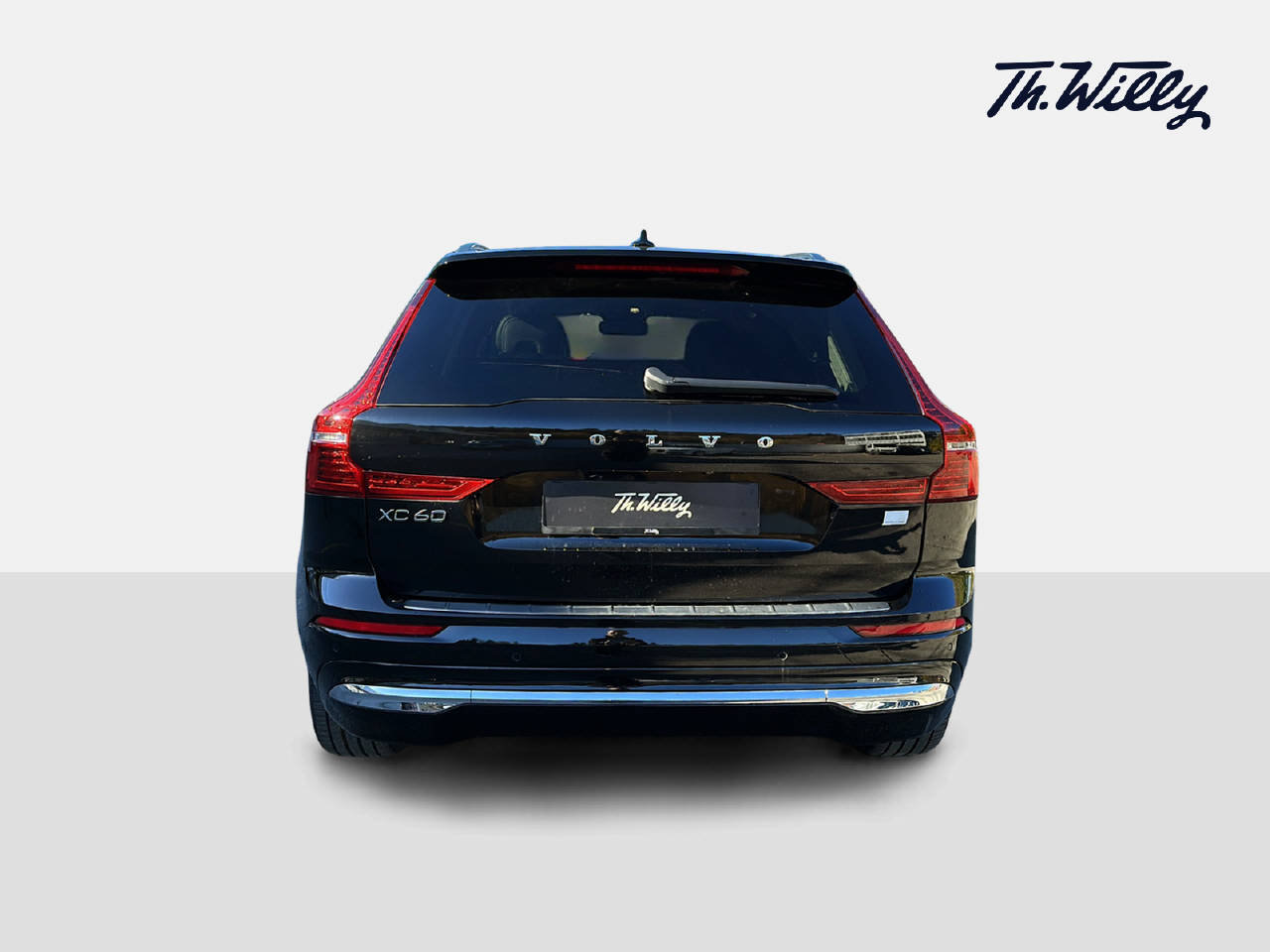 VOLVO XC60 2.0 T6 TE Ultimate Bright eAWD, Plug-in-Hybrid Benzina/Elettrica, Occasioni / Usate, Automatico - 4