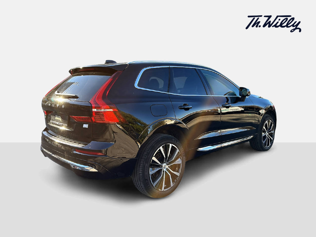 VOLVO XC60 2.0 T6 TE Ultimate Bright eAWD, Plug-in-Hybrid Benzina/Elettrica, Occasioni / Usate, Automatico - 5