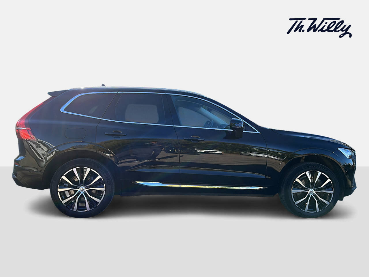 VOLVO XC60 2.0 T6 TE Ultimate Bright eAWD, Plug-in-Hybrid Benzina/Elettrica, Occasioni / Usate, Automatico - 6