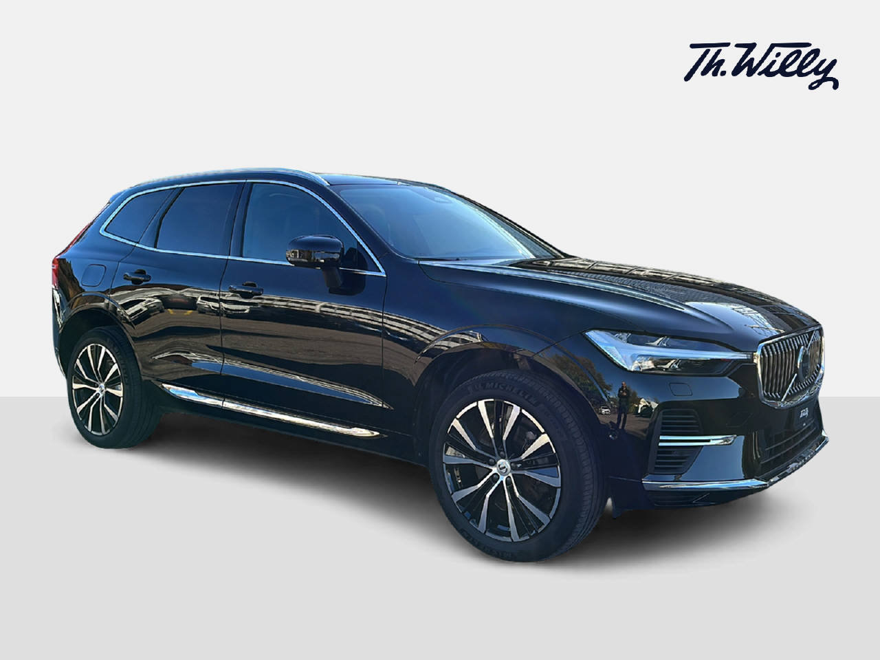 VOLVO XC60 2.0 T6 TE Ultimate Bright eAWD, Plug-in-Hybrid Benzina/Elettrica, Occasioni / Usate, Automatico - 7