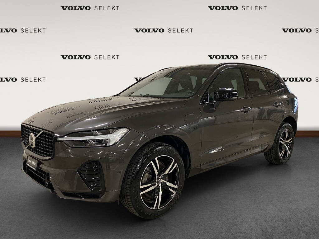 VOLVO XC60 2.0 T6 TE R-Design eAWD