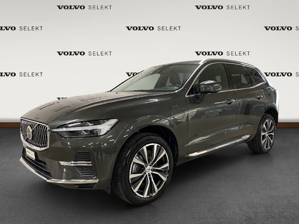 VOLVO XC60 2.0 T6 TE Inscription Expression eAWD