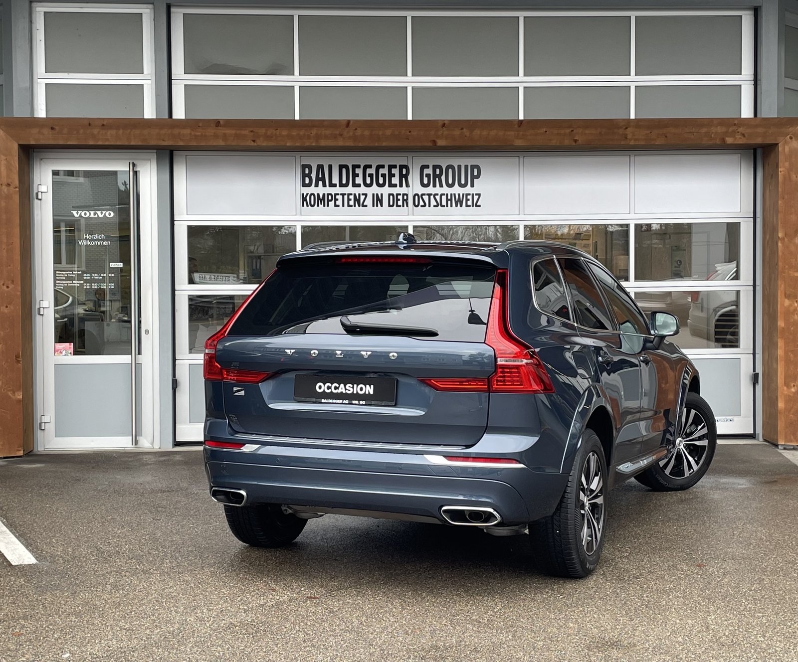 VOLVO XC60 T8 eAWD Inscription, Hybride Intégral Essence/Électricité, Occasion / Utilisé, Automatique - 3