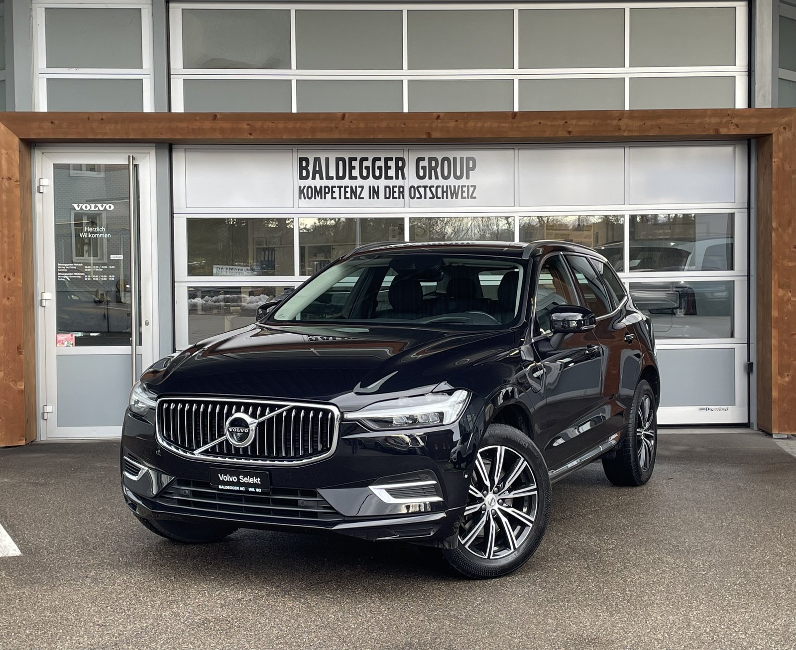 VOLVO XC60 2.0 T6 TE Inscription eAW